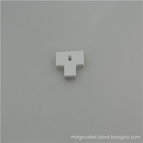 Led Lights 10mm Strip Connector 2 Pin Strip Connector